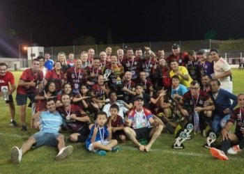 Palmeirinhas e Flamengo são os campeões do Futebol Sub-17 e 50 Anos