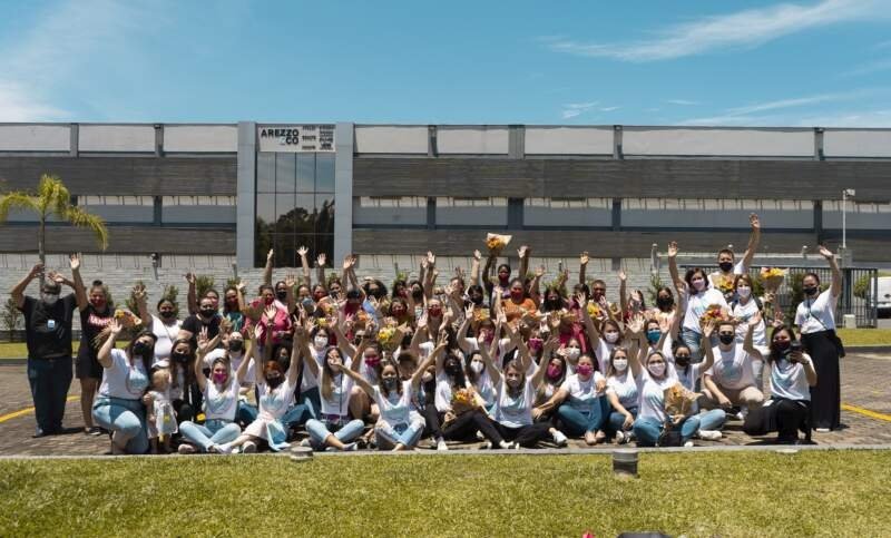 <strong>Loja dos Sonhos promove dia inesquecível para 100 mulheres campo-bonenses</strong> 1 Loja dos Sonhos promove dia inesquecível para 100 mulheres campo-bonenses