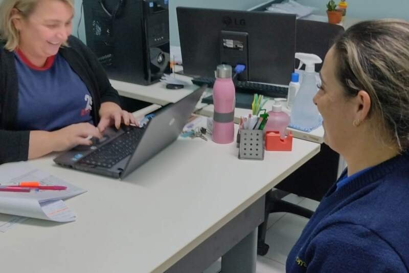 Matrículas novas na rede municipal seguem até nesta quarta-feira