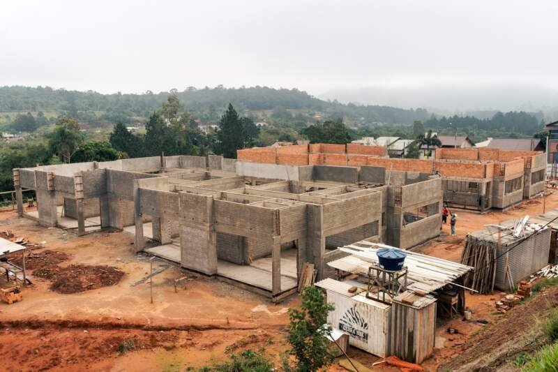 Entre obras concluídas, em andamento e projetadas, investimento na educação de Campo Bom chega a R$ 15 milhões em 2022