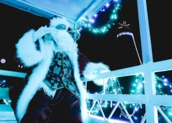 Chegada do Papai Noel acontecerá no dia 3 2 Chegada do Papai Noel acontecerá no dia 3