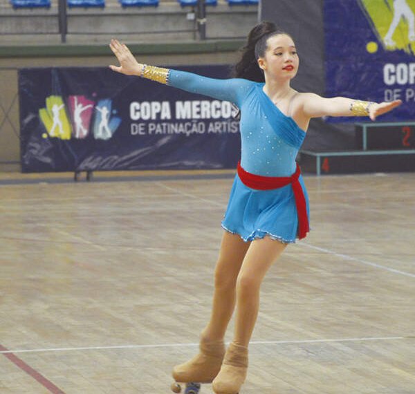 Copa Mercosul de Patinação Artística segue até domingo no Ginásio do CEI 1 Copa Mercosul de Patinação Artística segue até domingo no Ginásio do CEI
