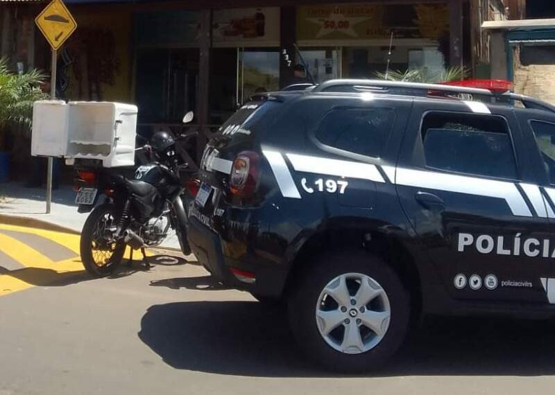 Proprietário de lanchonete do Jardim do Sol realizava furto de energia elétrica 1 Proprietário de lanchonete do Jardim do Sol realizava furto de energia elétrica