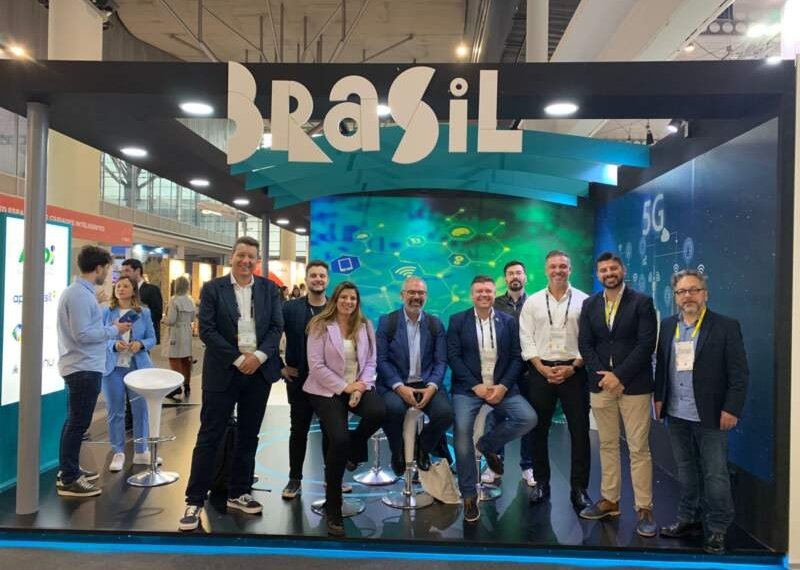 Prefeito participa do Congresso Mundial de Cidades Inteligentes 1 Prefeito participa do Congresso Mundial de Cidades Inteligentes