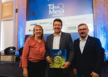 <strong>Campo Bom é referência em gestão municipal, sustentabilidade e empreendedorismo</strong> 8 Campo Bom é referência em gestão municipal, sustentabilidade e empreendedorismo