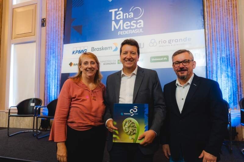 <strong>Campo Bom é referência em gestão municipal, sustentabilidade e empreendedorismo</strong> 1 Campo Bom é referência em gestão municipal, sustentabilidade e empreendedorismo