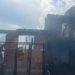 Incêndio destrói casa no bairro Bem Viver 7 Incêndio destrói casa no bairro Bem Viver