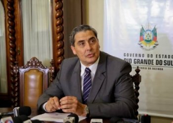 Giovani Feltes assumirá a Secretaria da Agricultura, Pecuária, Produção Sustentável e Irrigação