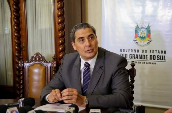Giovani Feltes assumirá a Secretaria da Agricultura, Pecuária, Produção Sustentável e Irrigação 1 Giovani Feltes assumirá a Secretaria da Agricultura, Pecuária, Produção Sustentável e Irrigação