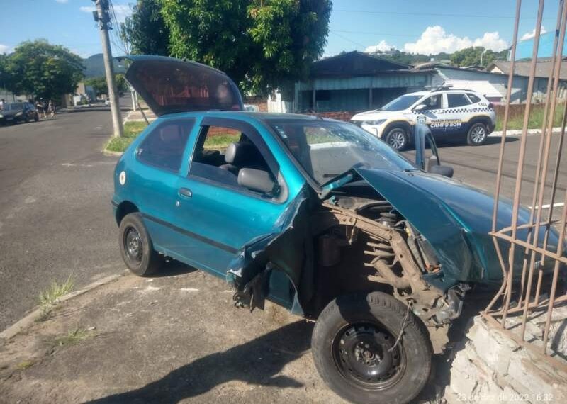 Guarda Municipal prende indivíduo por embriaguez ao volante, resistência e desobediência no bairro Imigrante Sul 1 Guarda Municipal prende indivíduo por embriaguez ao volante, resistência e desobediência no bairro Imigrante Sul