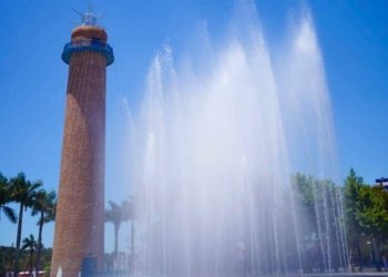 Chafariz do Largo Irmãos Vetter será ligado todos os dias