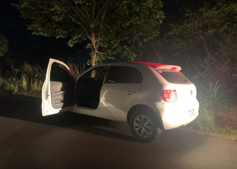 Brigada militar efetua prisão por roubo de veículo no bairro Quatro Colônias 1 Brigada militar efetua prisão por roubo de veículo no bairro Quatro Colônias