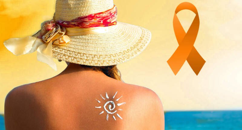 Dezembro também é mês de reforçar os cuidados contra o câncer de pele 1 Dezembro também é mês de reforçar os cuidados contra o câncer de pele