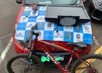 Guarda Municipal prende homem por receptação 9 Guarda Municipal prende homem por receptação