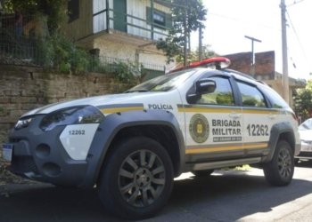 Brigada Militar realiza resgate de três indivíduos em clínica clandestina no bairro Santa Lúcia