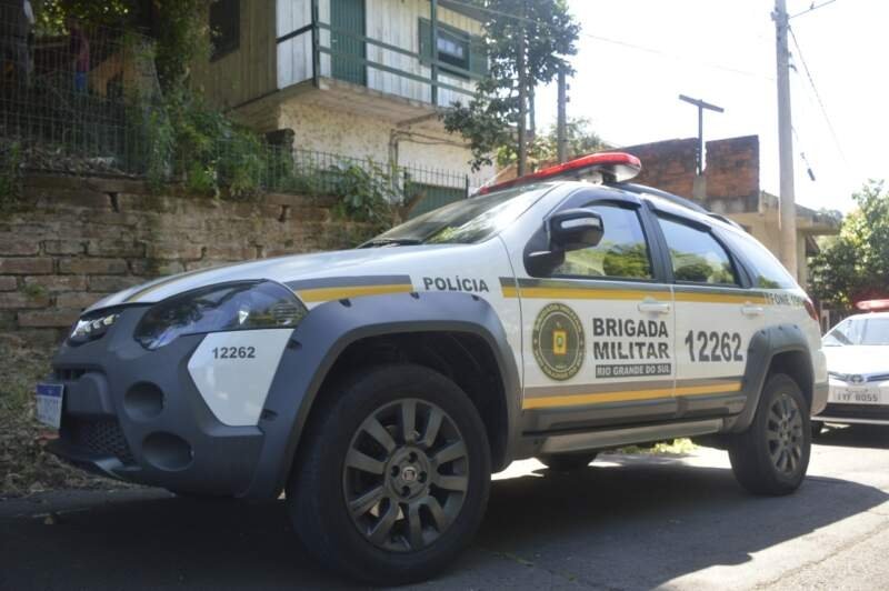 Brigada Militar realiza resgate de três indivíduos em clínica clandestina no bairro Santa Lúcia 1 Brigada Militar realiza resgate de três indivíduos em clínica clandestina no bairro Santa Lúcia