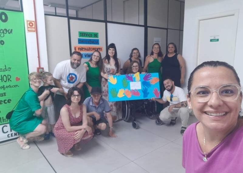 1º Encontro do Coletivo de Pessoas com Deficiência e Aliados de Campo Bom