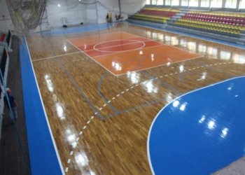 Ginásio Municipal será reinaugurado neste sábado