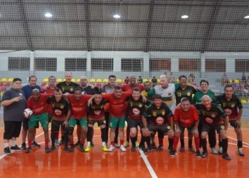 Reinaugurado o Ginásio Municipal de Esportes Karl Heinz Kopittke