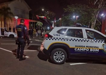 Guarda Municipal recaptura de preso no bairro Centro 7 Guarda Municipal recaptura de preso no bairro Centro