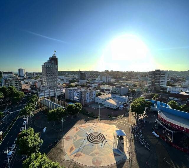 <strong>Amiguinho e Mirante também são atrações no Natal da Integração</strong> 1 Amiguinho e Mirante também são atrações no Natal da Integração