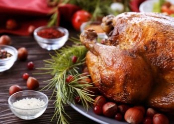 Por que comemos peru e temos a ceia de Natal? 3 Por que comemos peru e temos a ceia de Natal?