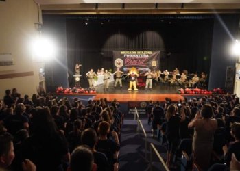 Campo Bom forma mais de 350 alunos no Proerd