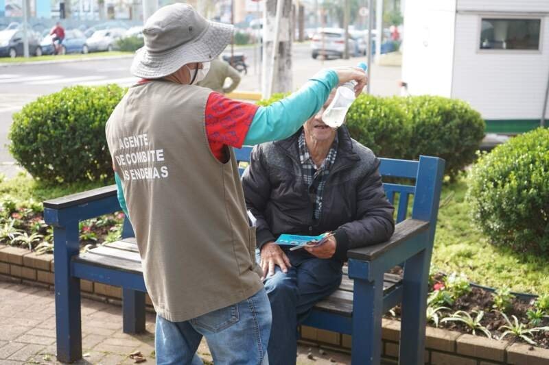 Lions Clube promove evento de saúde pública na Praça João Blos neste sábado 1 Lions Clube promove evento de saúde pública na Praça João Blos neste sábado