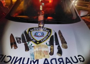 Confira o trabalho da Guarda Municipal na última semana 10 Confira o trabalho da Guarda Municipal na última semana