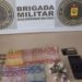 Brigada Militar realiza prisão por tráfico ilícito de drogas 5 Brigada Militar realiza prisão por tráfico ilícito de drogas