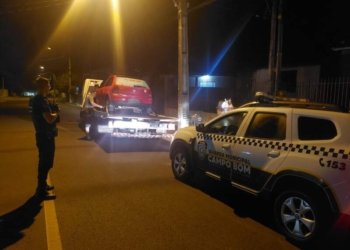 Guarda Municipal recupera veículo roubado 9 Guarda Municipal recupera veículo roubado