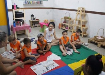 <strong>Mais de 500 crianças participam do projeto Animação nas Férias</strong> 3 Mais de 500 crianças participam do projeto Animação nas Férias