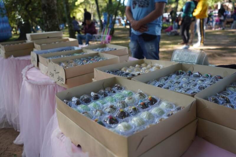 Prefeitura credencia ambulantes para show de Aniversário