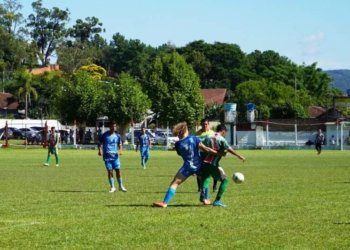 Iniciadas reformas das pracinhas de Campo Bom