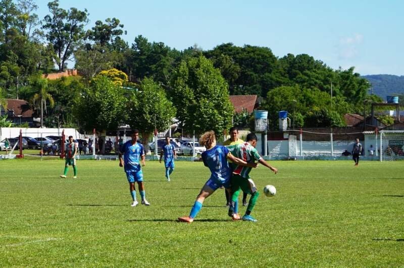 4ª Copa Pequeno Gigante conhece seus últimos campeões hoje, dia 31 1 Iniciadas reformas das pracinhas de Campo Bom