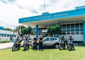 <strong>Segurança pública reforçada em Campo Bom com mais cinco veículos</strong> 8 Segurança pública reforçada em Campo Bom com mais cinco veículos
