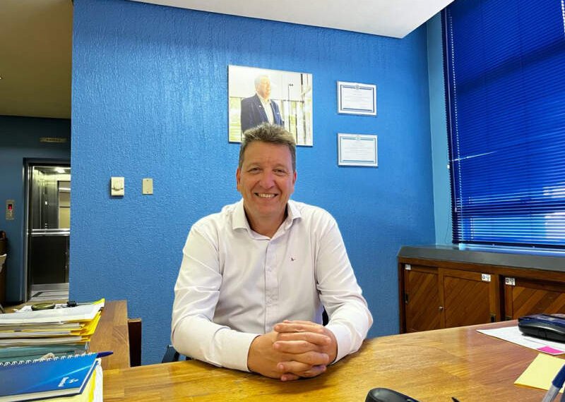 Campo Bom através dos olhos de Luciano Orsi