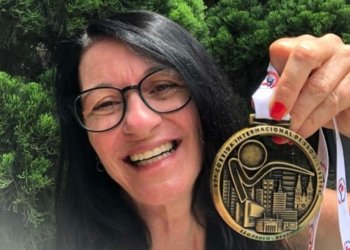 Campo-bonense é destaque na Corrida de São Silvestre