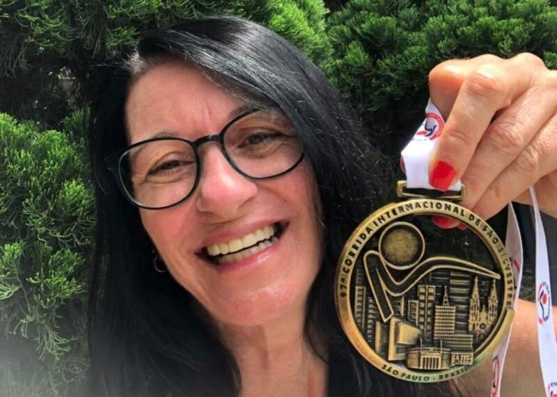 Campo-bonense é destaque na Corrida de São Silvestre 1 Campo-bonense é destaque na Corrida de São Silvestre