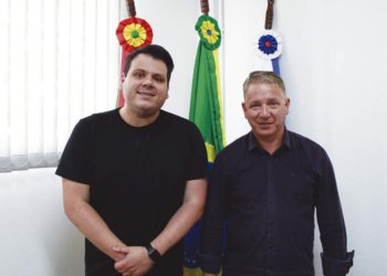 Vereadores emedebistas continuam mobilização para construção da RS-010 5 Vereadores emedebistas continuam mobilização para construção da RS-010