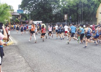 Cerca de 300 atletas devem participar da Rústica de Aniversário