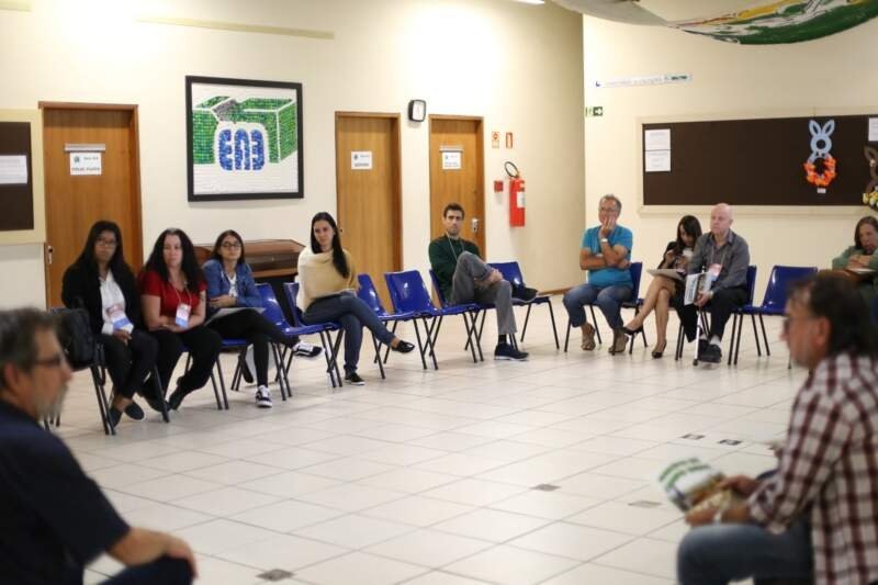 Inscrições abertas para a 7ª Conferência Municipal de Saúde 1 Inscrições abertas para a 7ª Conferência Municipal de Saúde