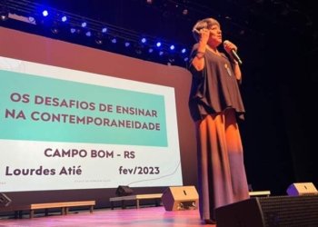 Abertura oficial do ano letivo aconteceu na tarde desta segunda-feira, 13