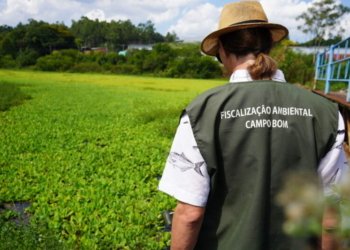 Água de açude no Bairro Aurora passa por análise