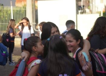 Quase 9.500 alunos da rede municipal de Campo Bom de volta às aulas