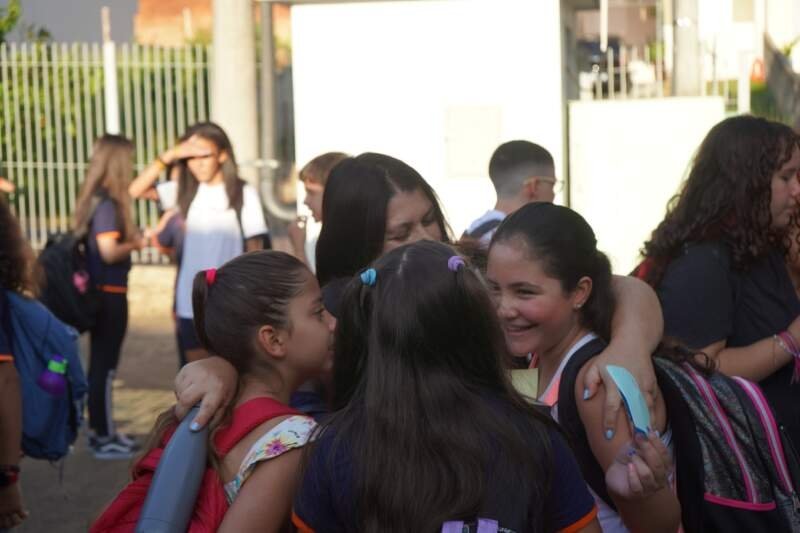 <strong>Quase 9.500 alunos da rede municipal de Campo Bom de volta às aulas</strong> 1 Quase 9.500 alunos da rede municipal de Campo Bom de volta às aulas