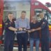 Corpo de Bombeiros recebe nova viatura de resgate