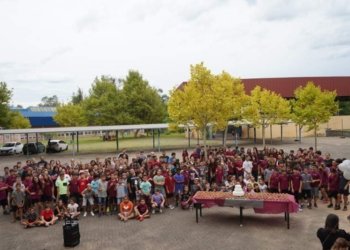 Emef Cei completou 15 anos de atividades nesta quinta-feira (23)