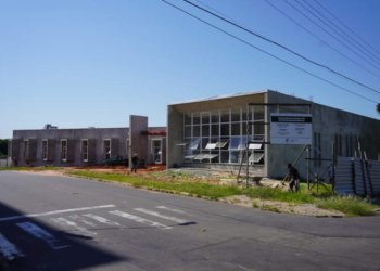 Centro Vida de Especialidades Médicas se aproxima da conclusão