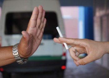 <strong>Tratamento gratuito para quem quer parar de fumar é oferecido em Campo Bom</strong> 1 Tratamento gratuito para quem quer parar de fumar é oferecido em Campo Bom